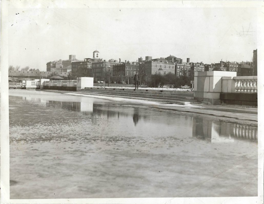 1933 Commissioners Landing